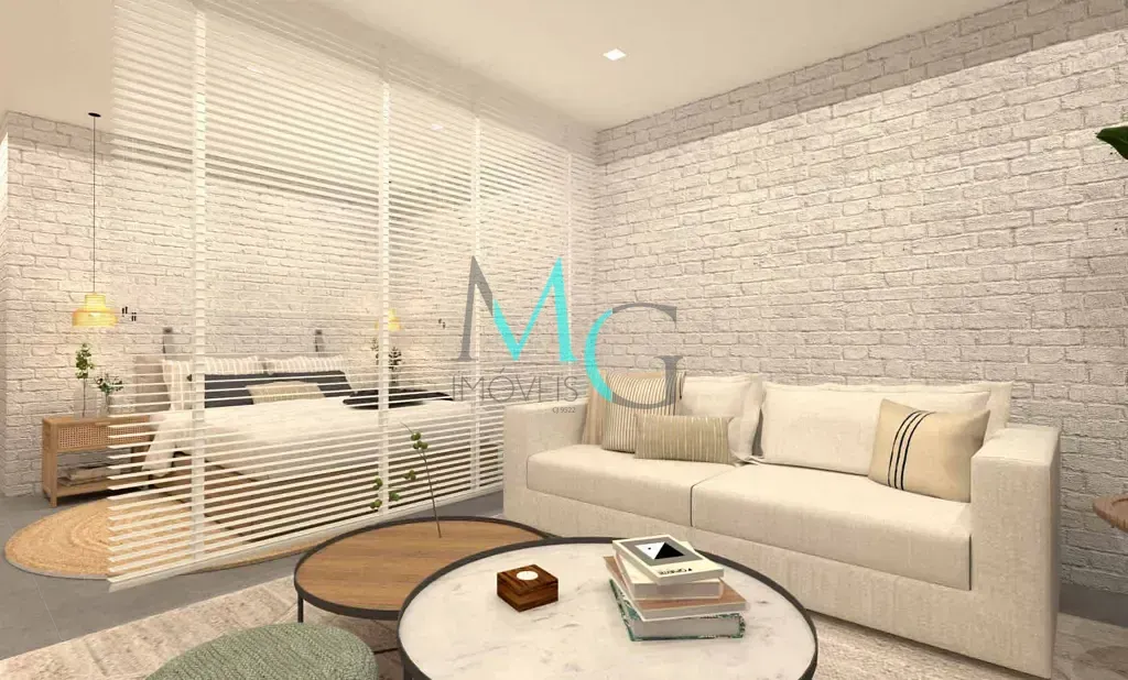 Imagem Studio à venda 1 Quarto 44.84M² Glória Rio de Janeiro - RJ | Gloria delart Coliving
