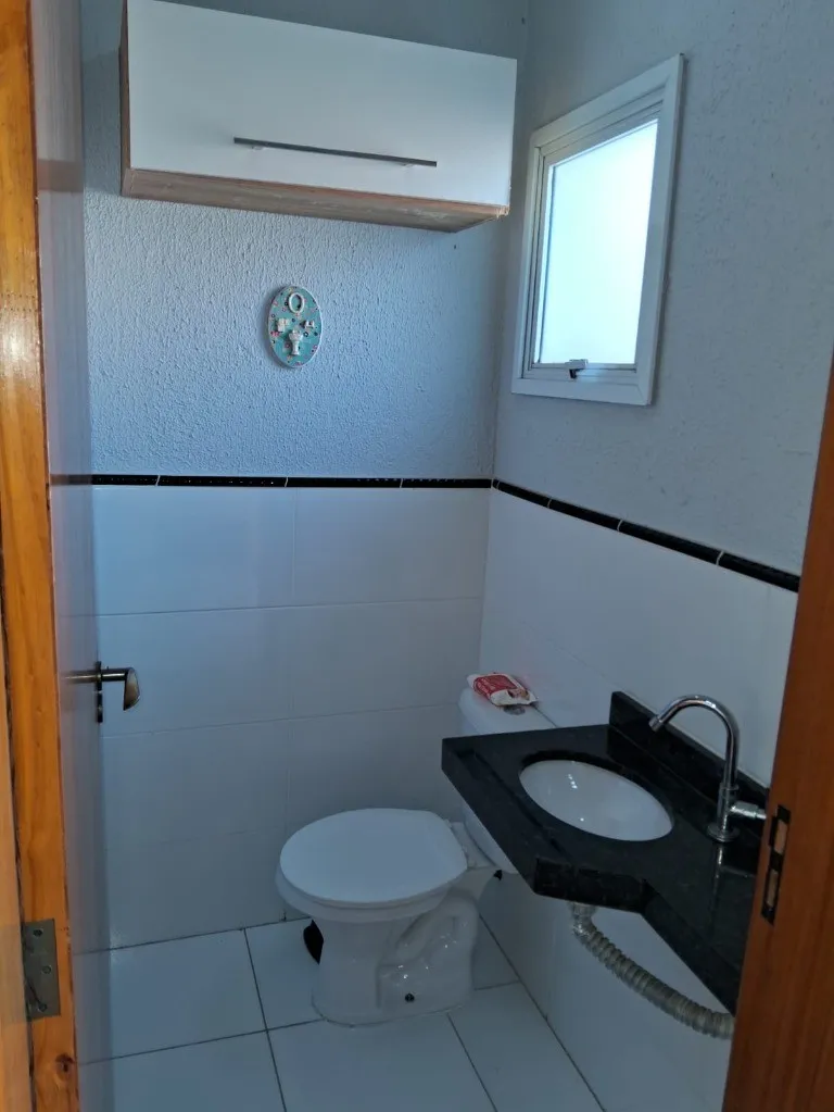 Imagem Cobertura sem condomínio na Vila Helena: 2 quartos, 1 suíte, 1 vaga, 118m² em Santo André-SP!