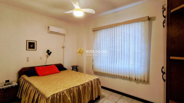Imagem Baía Dourada Residencial Apartamento Avenida principal 3 quartos Praia Bombinhas