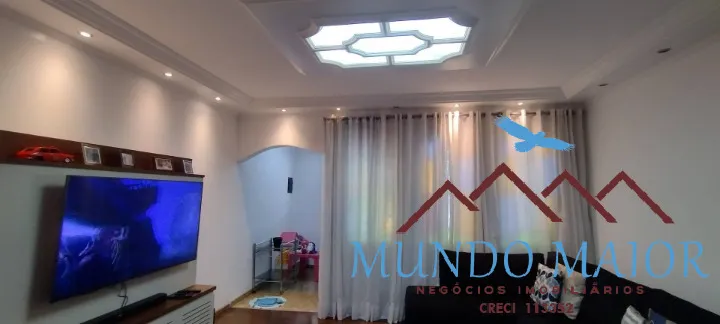 Imagem Sobrado de 240m² no Parque Marajoara - Aceita Permuta por Apto Belas Artes