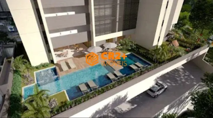 Imagem Vendo Studio 23m²com 1 Quarto e 1 WC Social, no Bairro da Ilha do Leite.