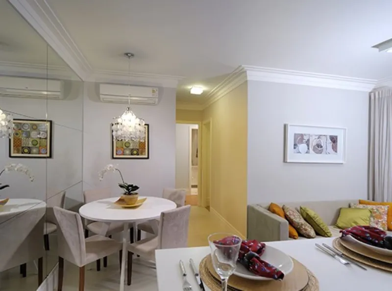 Imagem Apartamento à venda com 2 quartos, 1 vaga em Taboão São Bernardo!