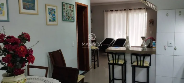 Imagem Sobrado 3 Quartos em Baln. Piçarras