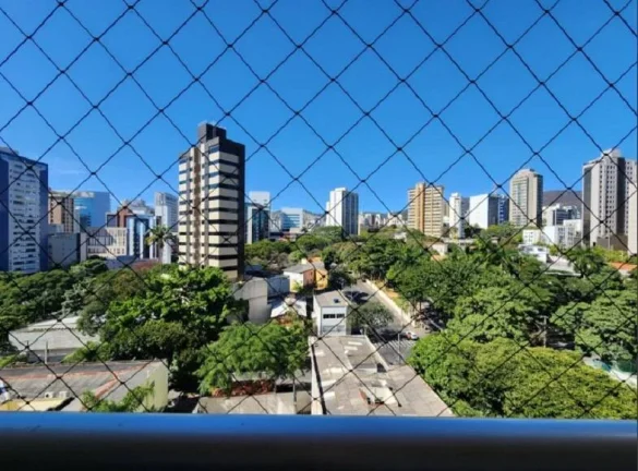 Imagem APARTAMENTO COM 170 M², 04 QUARTOS, 03 VAGAS, LAZER NO FUNCIONÁRIOS!!!!
