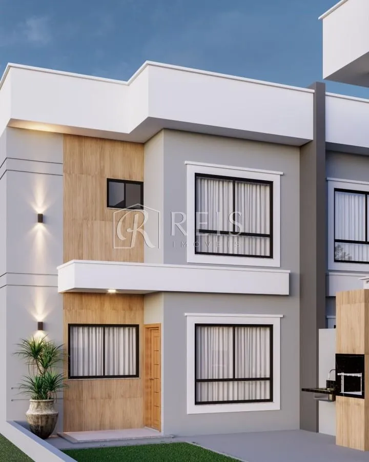 Imagem Casa para Venda em Rio das Ostras, Centro, 3 dormitórios, 2 suítes, 3 banheiros, 3 vagas