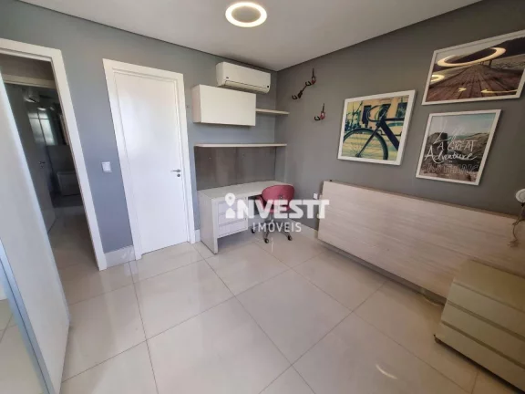 Imagem Apartamento com 6 dormitórios para alugar, 248 m² - Setor Marista - Goiânia/GO