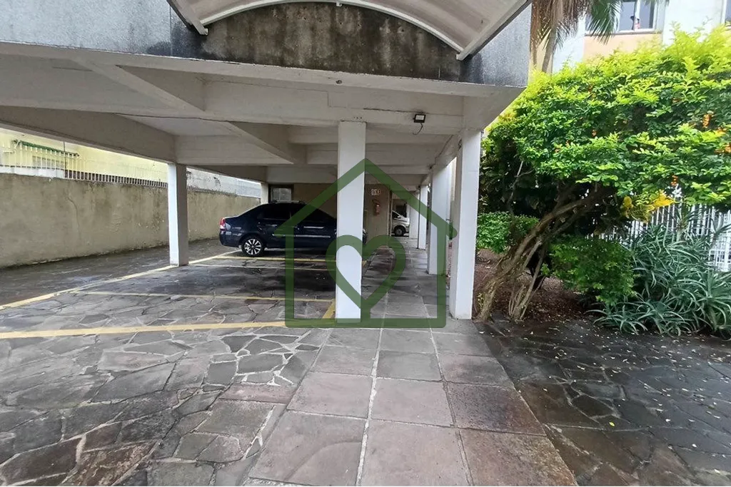 Imagem Bem-vindo ao seu novo lar no coração do bairro Partenon, em Porto Alegre! Este apartamento encanta...