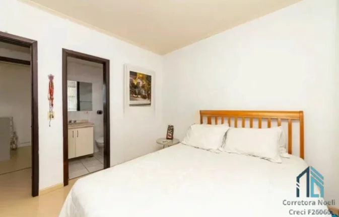 Imagem Apartamento ensolarado (permuta), 03 quartos c/suíte, 02 vagas, Semi mobiliado no Ahú em Curitiba PR