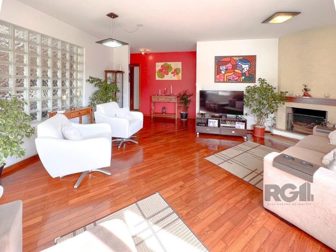 Imagem Amplo apartamento à venda com 168m² privativos