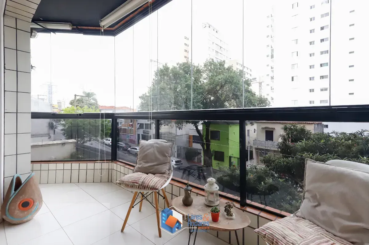 Imagem Apartamento para venda em Perdizes com 3 quartos, sendo 1 suíte, 147m²