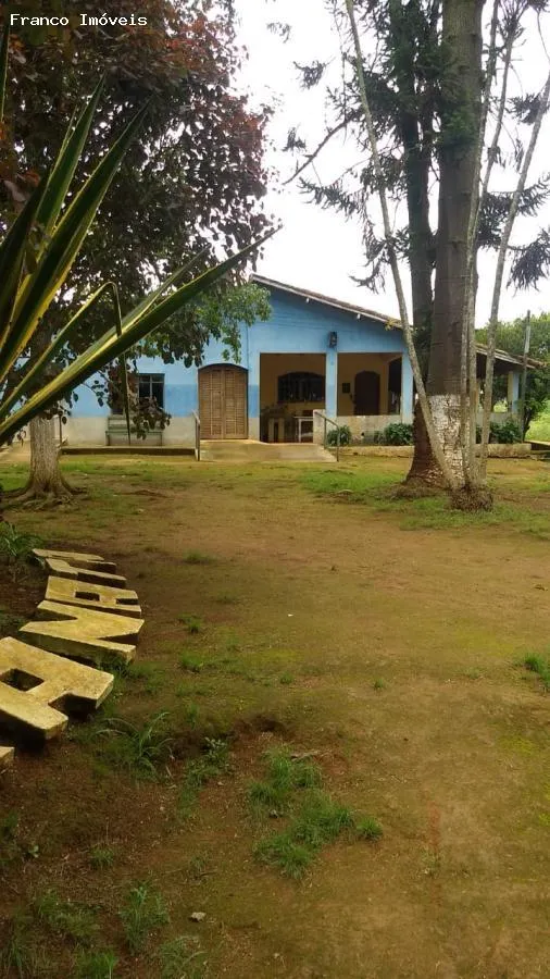 Imagem Sítio para Venda em Suzano, Ipelândia