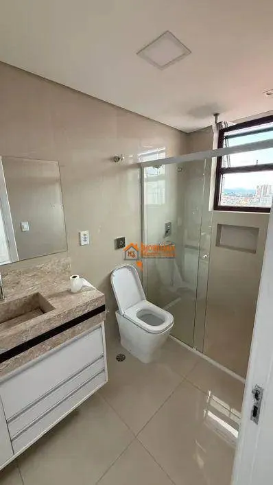 Imagem Apartamento com 4 dormitórios, 200 m² - venda por R$ 1.331.000,00 ou aluguel por R$ 9.231,66/mês - Jardim São Jorge - Guarulhos/SP