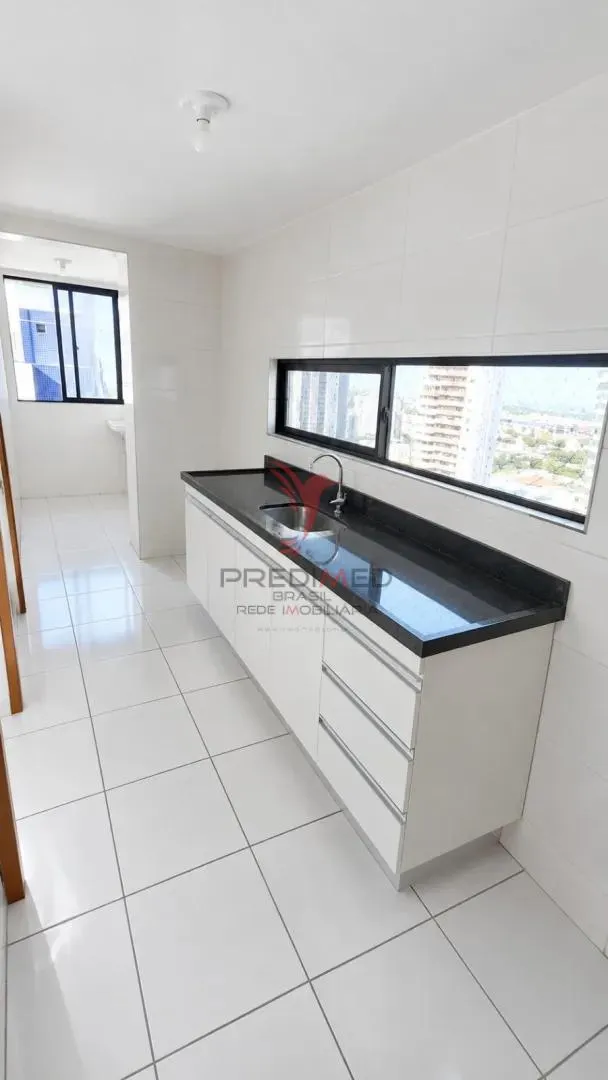 Imagem Apartamento Nascente Sul bem ventilado , vista mar, no Jardim Oceânia