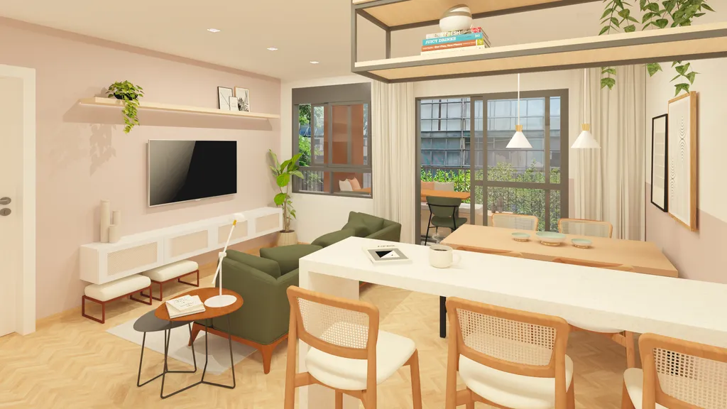 Imagem APARTAMENTO RESIDENCIAL em São Paulo - SP, Higienópolis