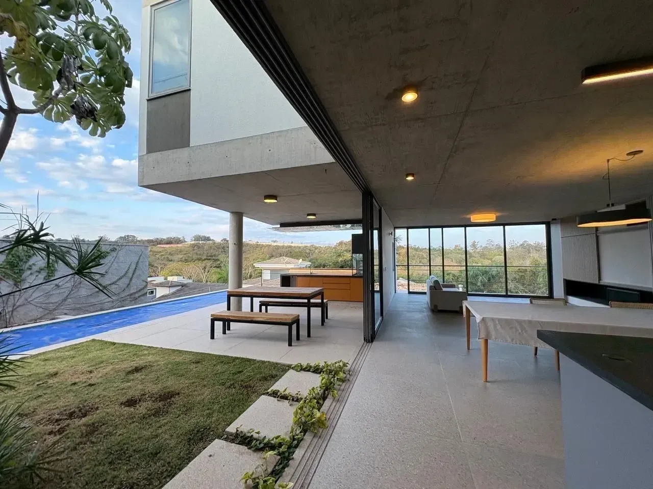 Imagem Casa de Condomínio com 5 Quartos à Venda, 520 m² em Portal do Paraíso II - Jundiaí