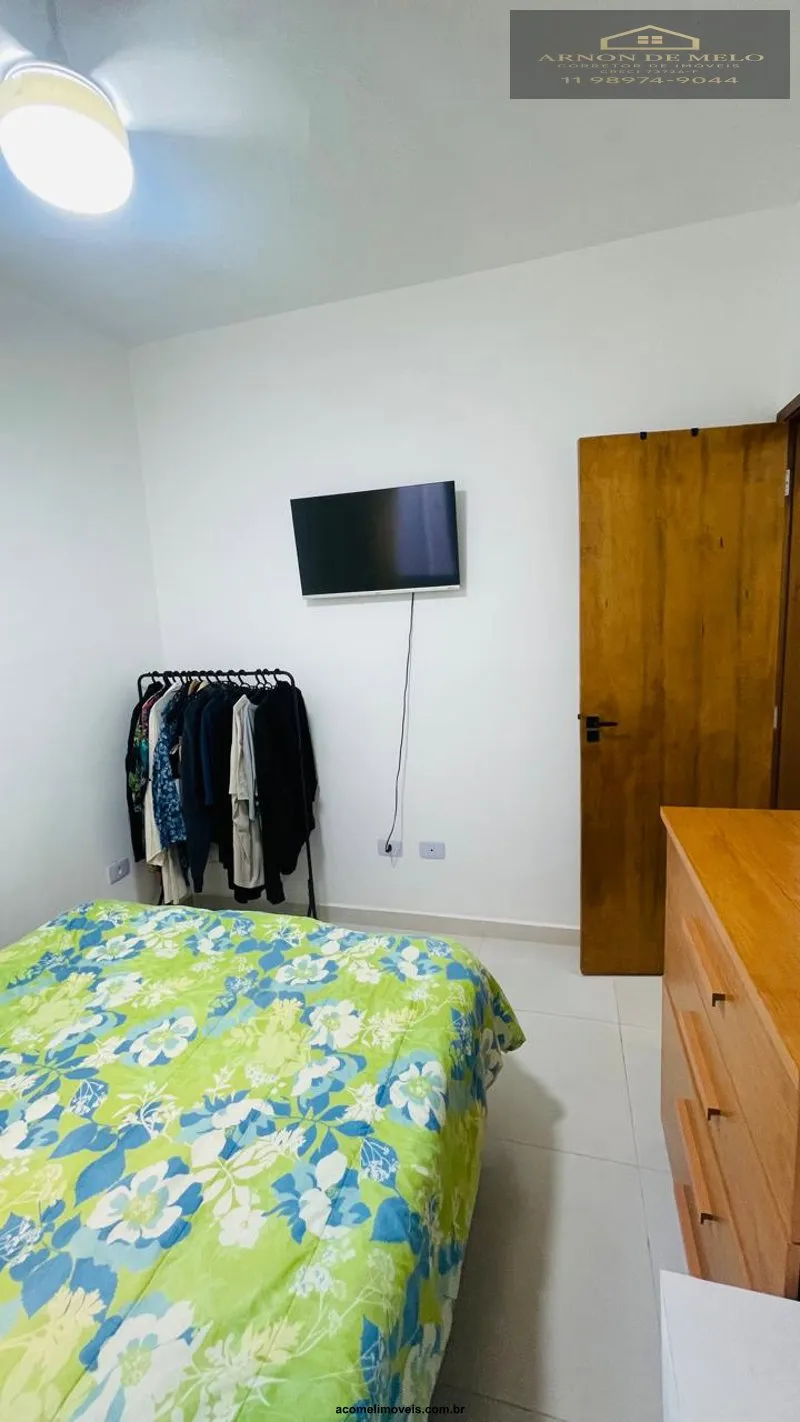 Imagem Casas no Litoral para venda em Praia Grande no bairro Vila Caiçara