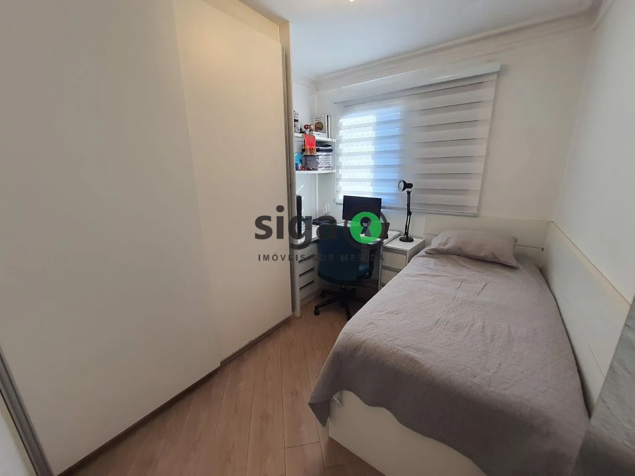 Imagem Apartamento 125 m² Anália Franco