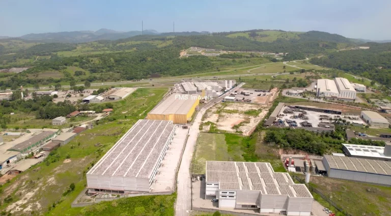 Imagem Galpão com 1688m2 em Araçariguama/SP