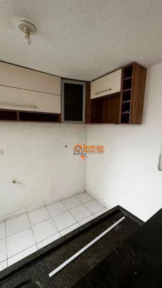 Imagem Apartamento com 2 dormitórios à venda, 43 m² por R$ 245.000,00 - Água Chata - Guarulhos/SP