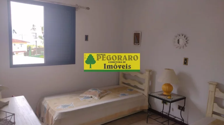Imagem Imperdível apartamento à venda em Caraguatatuba-SP, bairro Sumaré: 4 quartos, 2 suítes, 136m², 1 vaga de garagem!