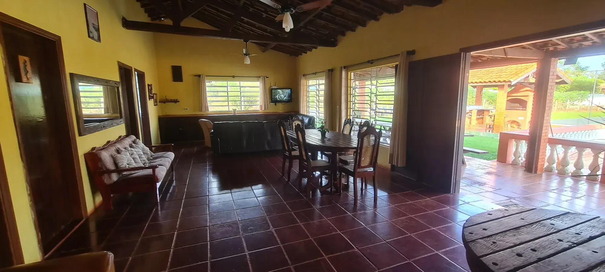 Foto do imóvel: Chácara com 4 Quartos à Venda, 387 m² em Área Rural de Cesário Lange - Cesário Lange