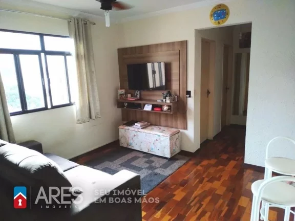 Apartamento Residencial à venda, Vila Galo, Americana - AP0150.