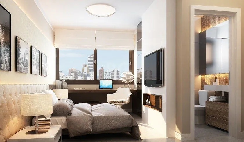 Imagem Apartamento para Venda - 165m², 3 dormitórios, sendo 1 suites, 2 vagas - Centro