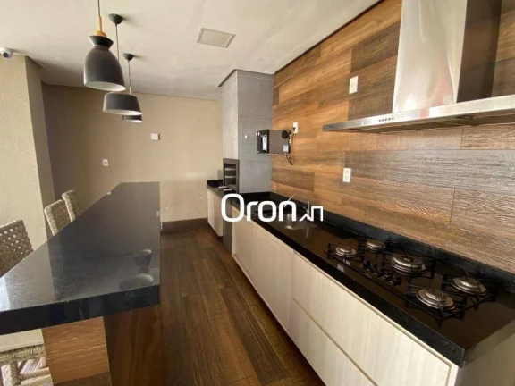 Imagem Apartamento com 3 dormitórios à venda, 85 m² por R$ 750.000,00 - Jardim Goiás - Goiânia/GO