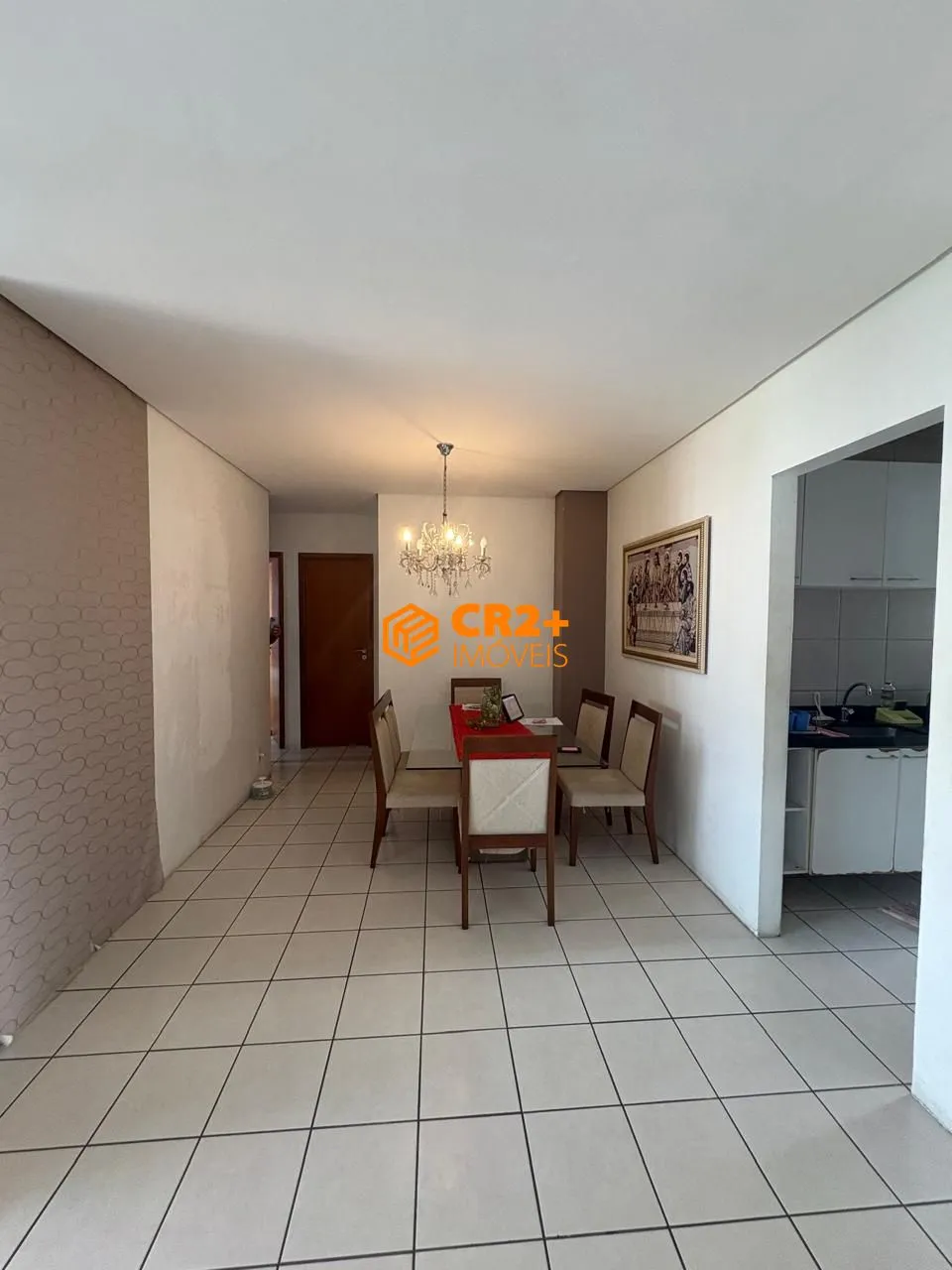 Imagem Vendo apartamento no Rosarinho de 101m2 com Área de lazer completo.