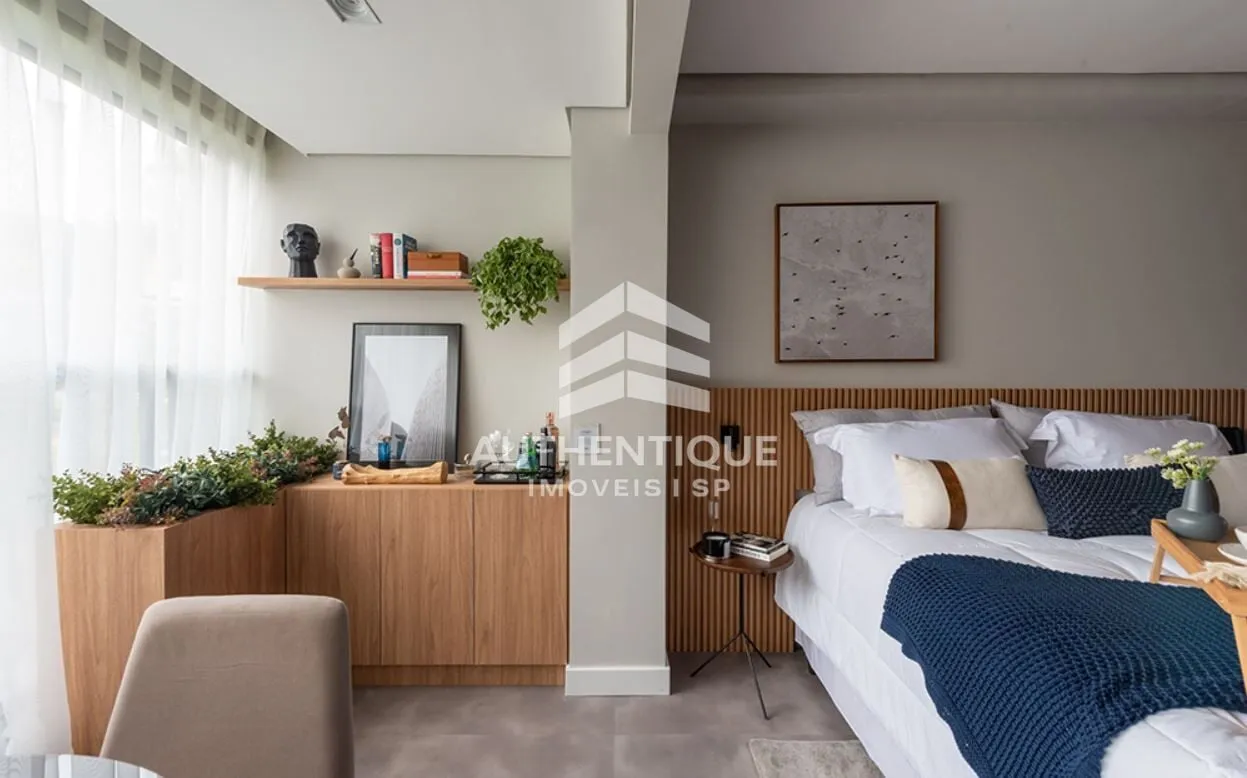 Foto do imóvel EPIC IBIRAPUERA BY ATLANTICA RESIDENCES - Apartamento à venda em Rua Mairinque, 70 - Vila Clementino, São Paulo - SP