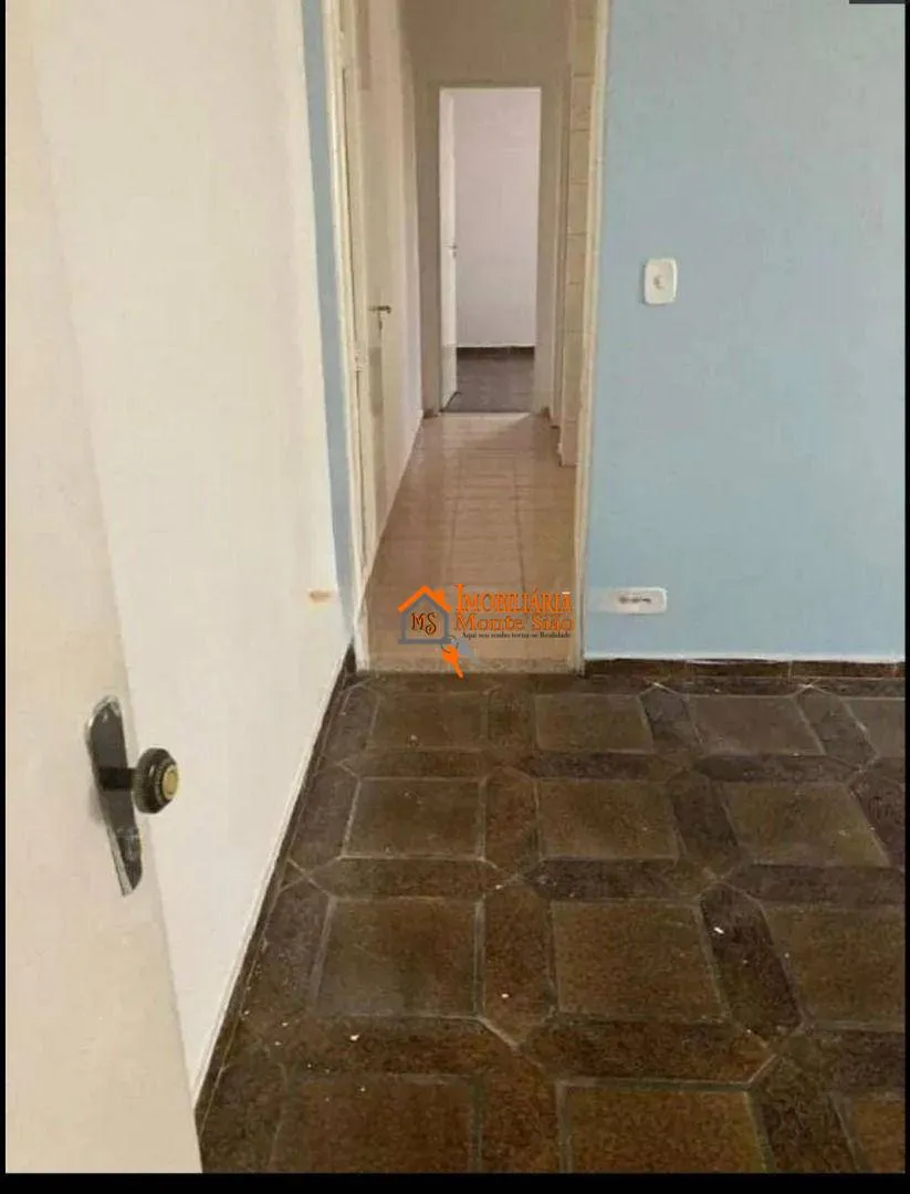 Imagem Apartamento com 1 dormitório à venda, 47 m² por R$ 220.000,00 - Jardim Santa Mena - Guarulhos/SP