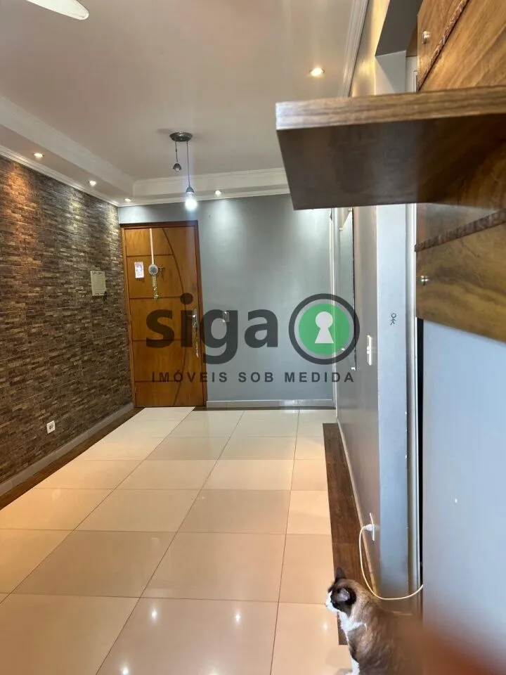 Imagem Apartamento reformado e semi mobiliado à venda - Reserva do Bosque - 54 m²
