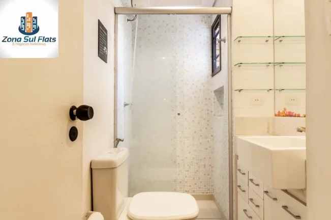 Imagem Apartamento à Venda Na Vila Mariana Com 2 Dormitórios e 2 Vagas
