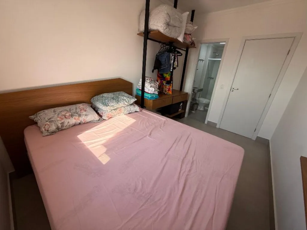 Imagem APARTAMENTO COM 50,00 m² - AVIAÇÃO - PRAIA GRANDE SP