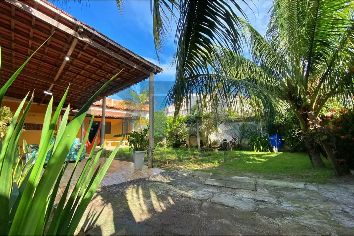 Imagem Casa com 3 quartos e 1 suíte para venda em Coroa Vermelha, Santa Cruz Cabrália