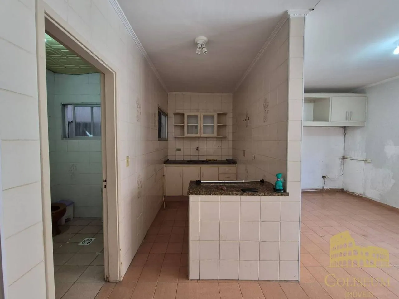 Imagem Kitnet com 1 dormitório à venda, 28 m² por R$ 185.000,00 - Aviação - Praia Grande/SP