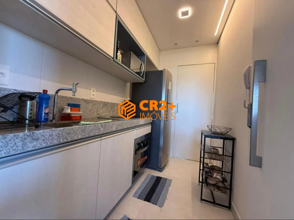 Imagem Vendo lindo Flat Mobiliado 32m²