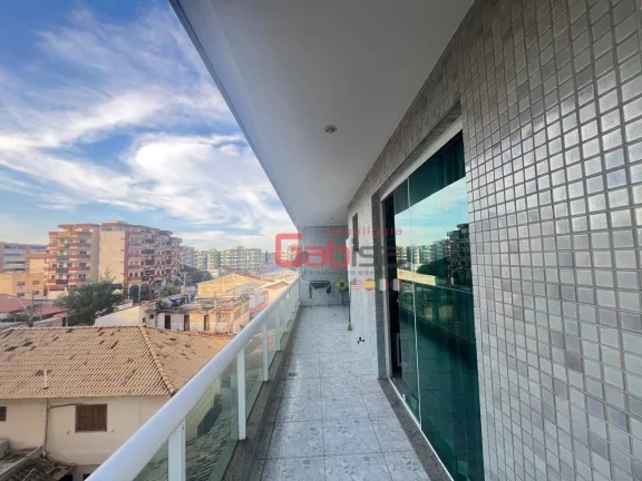 Imagem Apartamento com 2 dormitórios à venda, 152 m² por R$ 550.000,00 - Braga - Cabo Frio/RJ