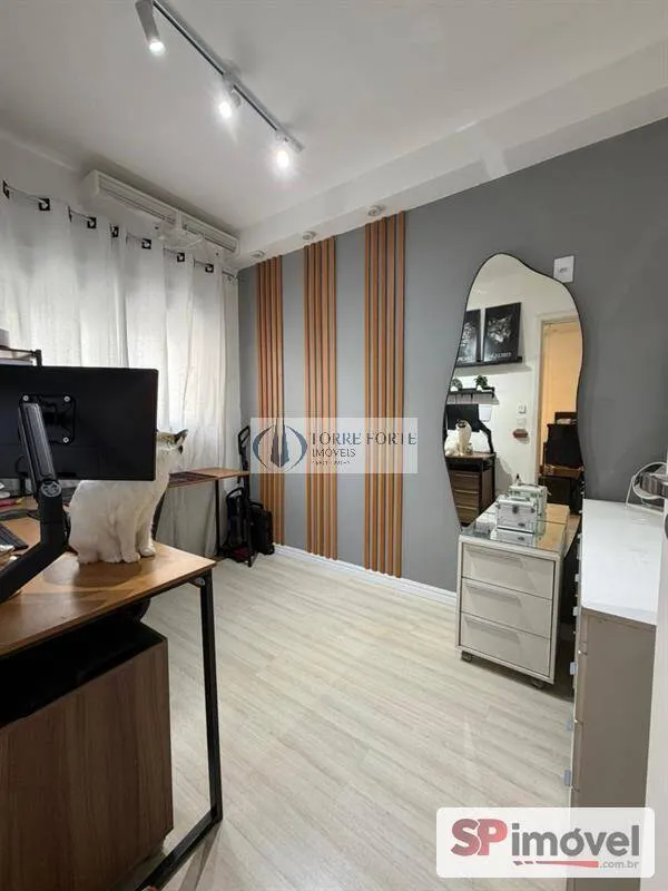 Imagem Lindo Apartamento com 2 dormitórios 1 vaga , varanda na Vila Formosa.