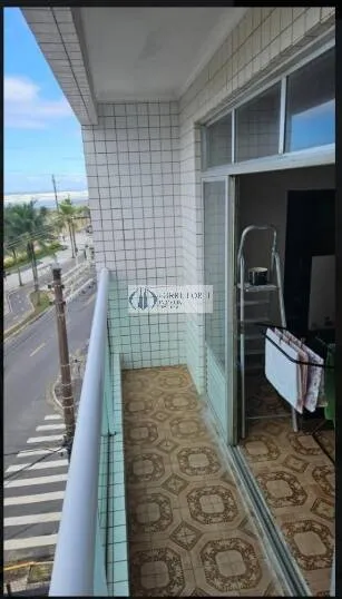Imagem Apartamento com 3 dormitorios 1 suite 1 vaga na Guilhermina Praia Grande.