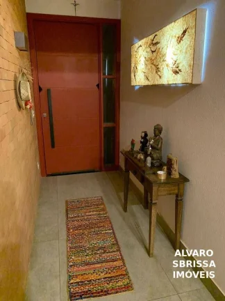 Imagem Linda Casa Térrea à Venda –Condomínio Campos de Santo Antonio- Itu/SP
