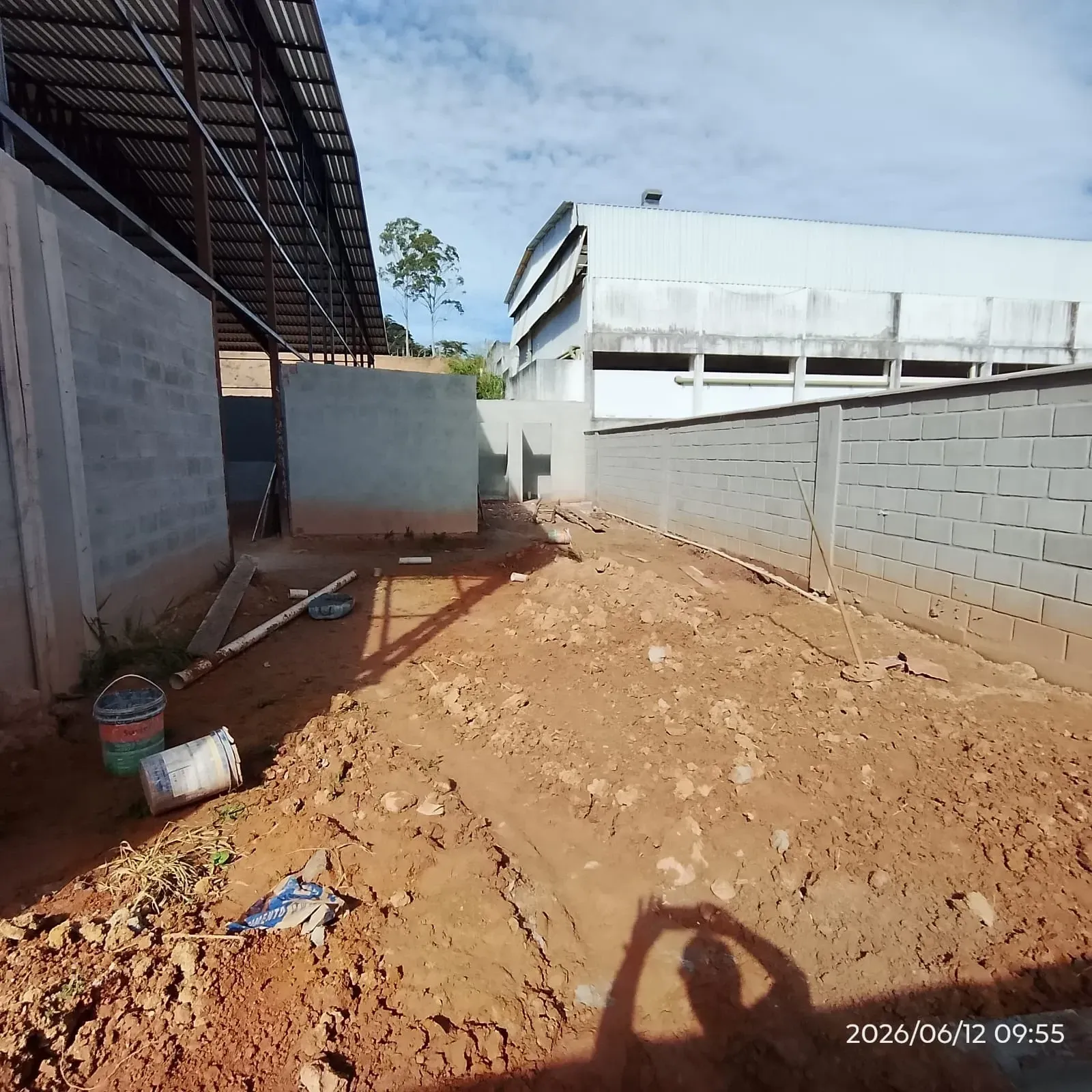 Imagem Galpão para Alugar, 720 metros em Salvaterra - Juiz de Fora