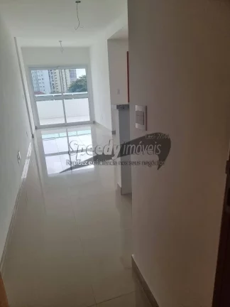 Imagem Apartamento em Santos 2 dormitórios novo, bairro Embaré.