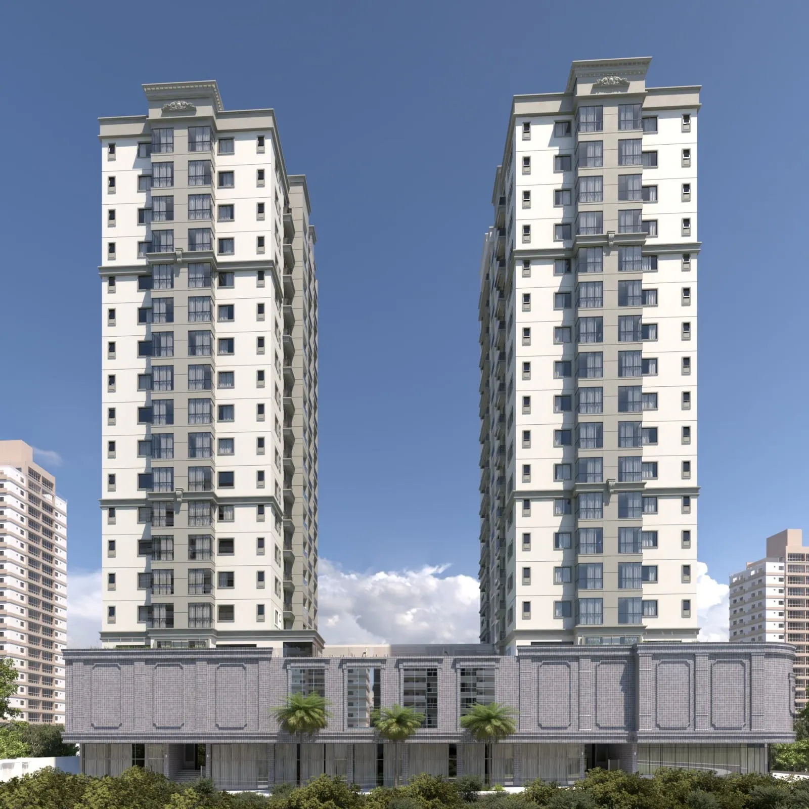 Imagem Edificio Colinas Do Mar