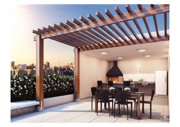 Imagem Apartamento com 2 Quartos à Venda, 56 m² em Saúde - São Paulo
