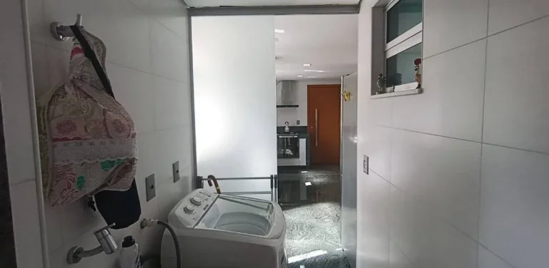 Imagem Apartamento 3 quartos, Alto Padrão no Luxemburgo BH com 136 m².