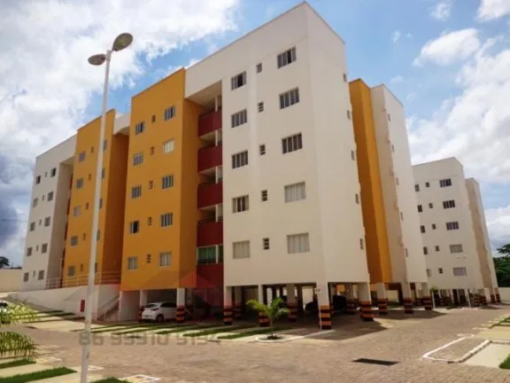 Imagem Apartamento à Venda | Cajuína Residence | Santa Isabel