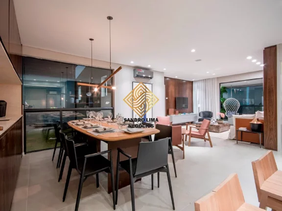 Imagem APARTAMENTO 153,28M², 4 DORMS SENDO 2 SUÍTES, TERRAÇO COM 2 VAGAS A VENDA - VILA LEOPOLDINA - ZONA OESTE - SÃO PAULO / SP