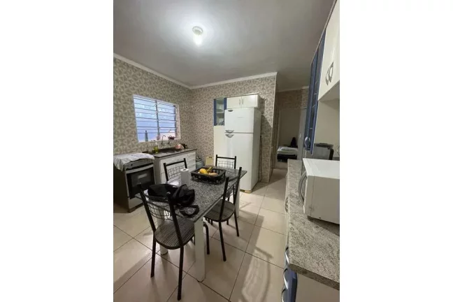 Imagem Casa CCMDD 207 Casa 602131006-13 2 dormitórios 137m² Cidade Continental São Paulo Rua Mine...