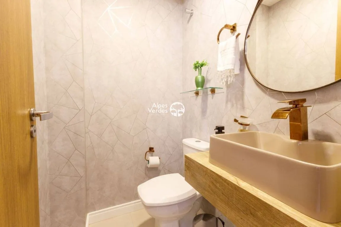 Imagem Vende-se Apartamento em Gramado-RS, com 2 quartos